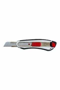 İZELTAŞ PRO METAL GÖVDE MAKET BIÇAĞI 18MM