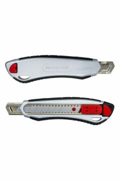 İZELTAŞ PRO METAL GÖVDE MAKET BIÇAĞI 18MM