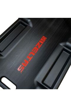 İZELTAŞ  TEKERLEKLİ TAMİRCİ KIZAĞI BÜYÜK 36'' SİYAH