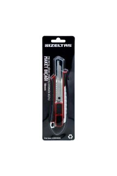 İZELTAŞ  PRO METAL MAKET BIÇAĞI EMNT. OTO. 18 MM