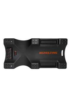 İZELTAŞ  TEKERLEKLİ TAMİRCİ KIZAĞI BÜYÜK 40'' SİYAH