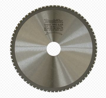 Makita B-03975 Dekupaj Testere 185X70D Metal