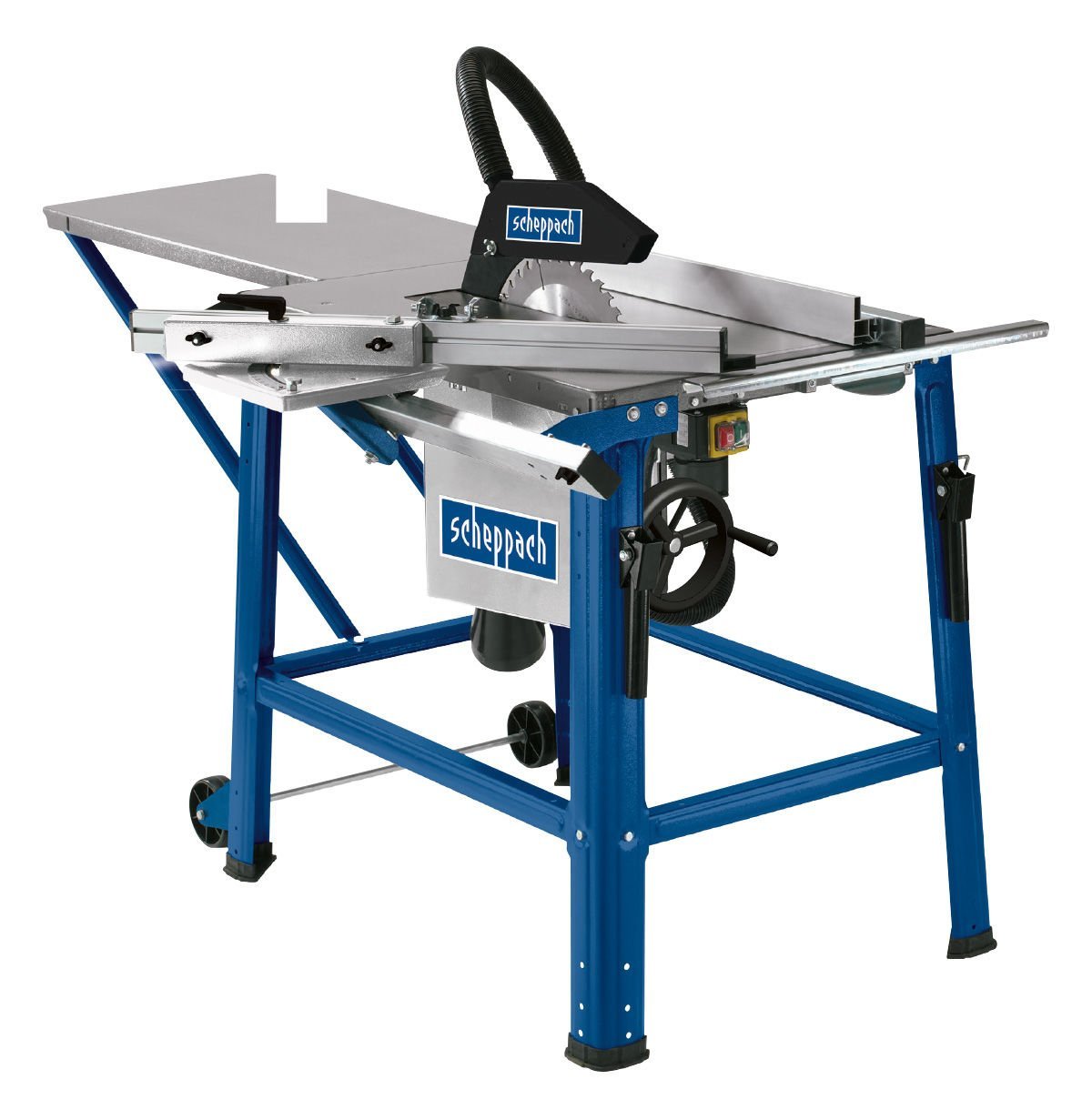 Scheppach HS120 Yatar Testere