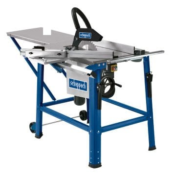 Scheppach HS120 Yatar Testere