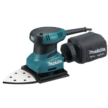 Makita BO4565 Avuç İçi Köşe Titreşim Zımpara