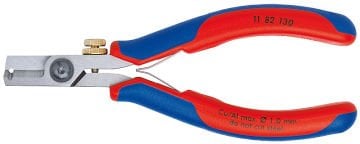 KNIPEX 1182130 KABLO SIYIRMA PENSE - MAKAS TIP