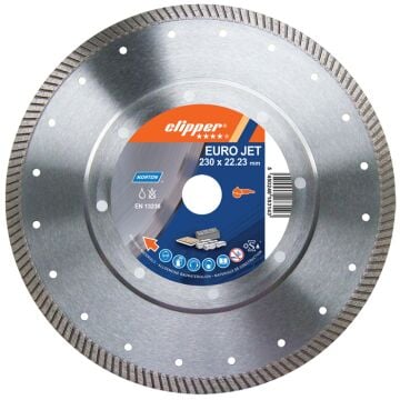 CLIPPER 10316 PRO UNIVERSAL TURBO (EURO JET)