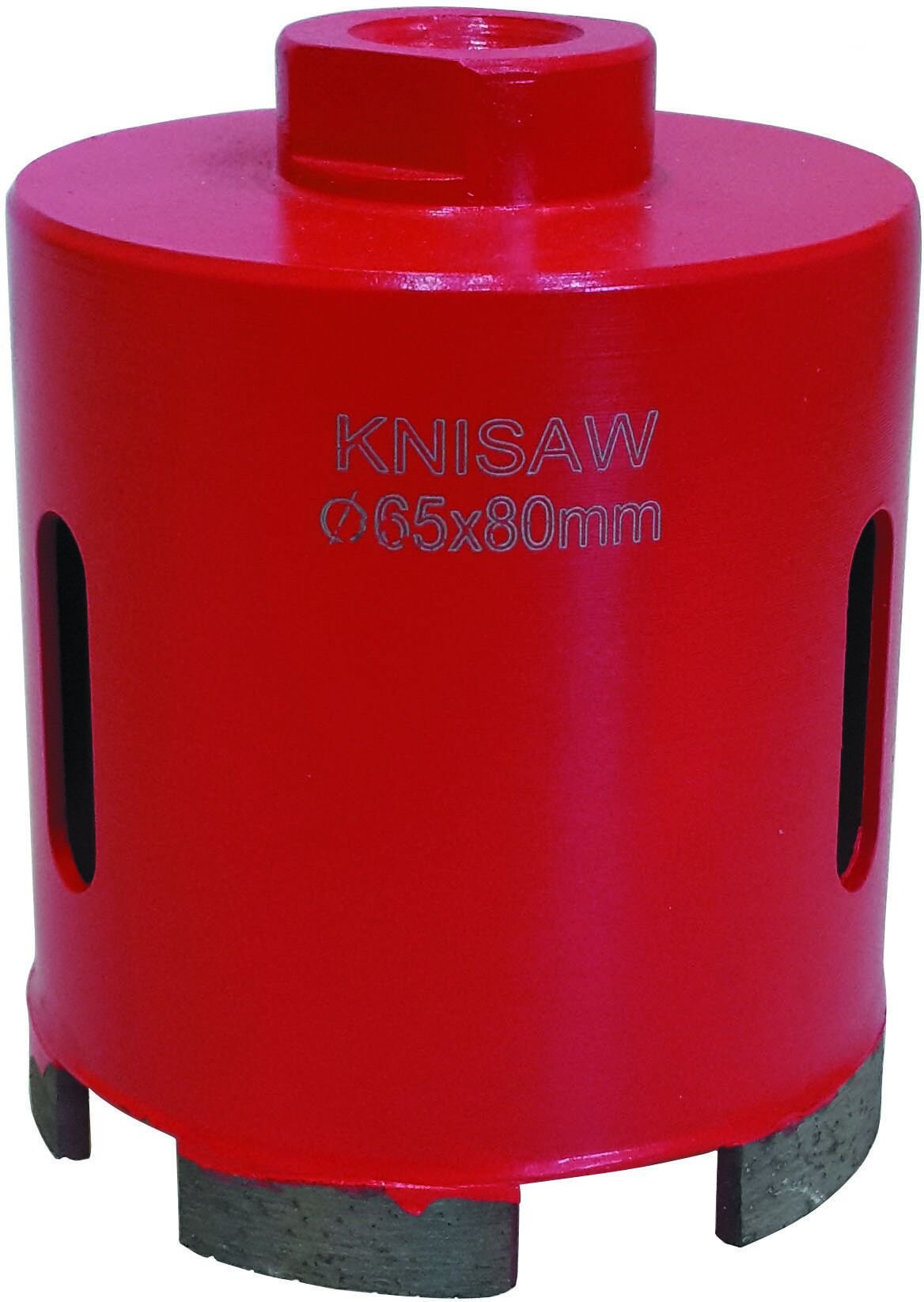 KNISAW KS52407 ELMAS UÇLU GRANİT DELİK TESTERESİ
