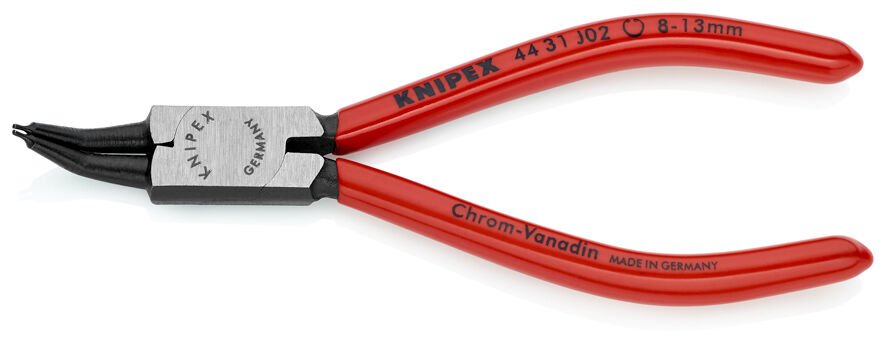İÇ SEGMAN PENSİ 140 mm