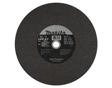 METAL KESME TAŞI  -  DÜZ 355x3.0x25.4 mm