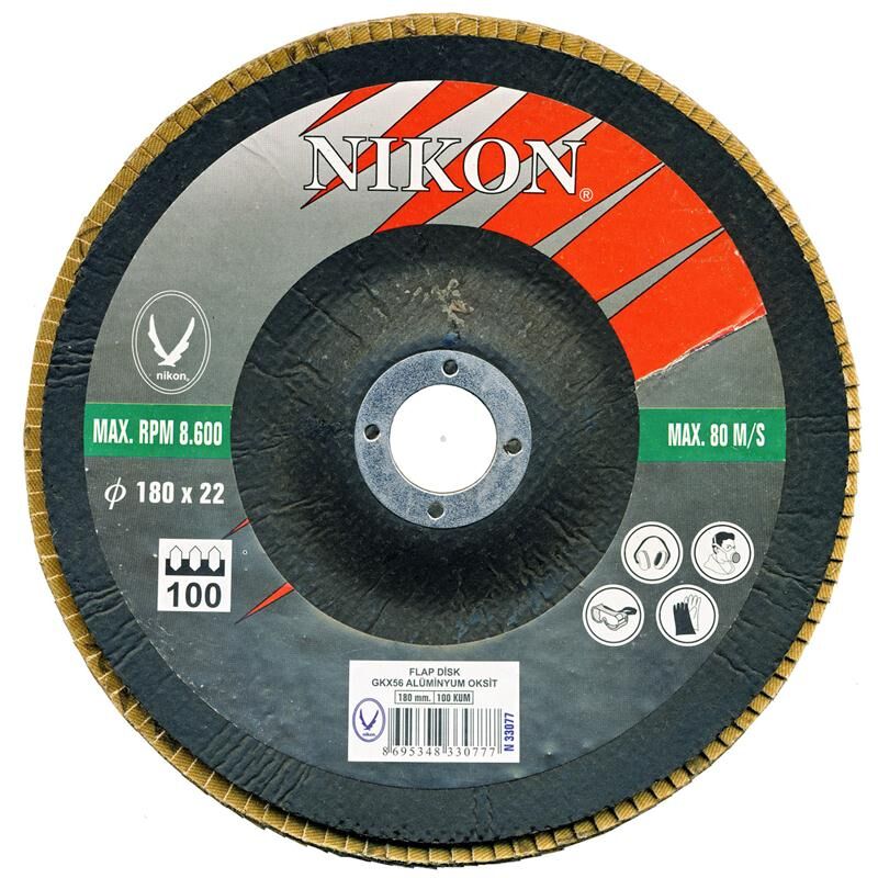NIKON N33071 FLAP DİSK