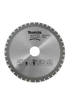 Makıta B-07870 Dairetestere185X40Dmetal