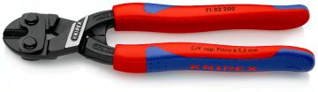 KNIPEX 71 02 200 KOMPAKT MAFSALLI KESKİ