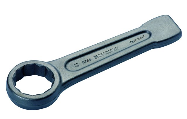 İzeltaş 0750050080 80 mm Yıldız Çakma Anahtar