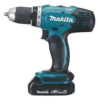 Makita DDF453SYE Akülü Darbeli Matkap Vidalama