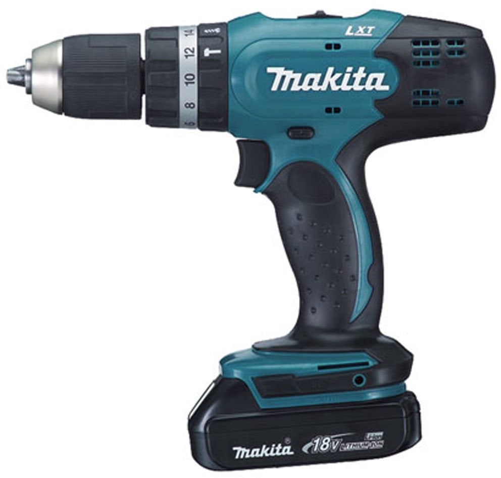Makita DHP453SYE Akülü Darbeli Matkap Vidalama