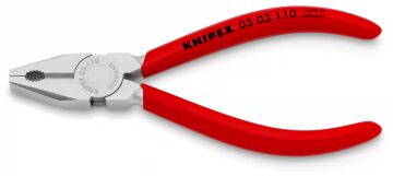 KNIPEX 03 03 110 MİNİ KOMBİNE PENSE