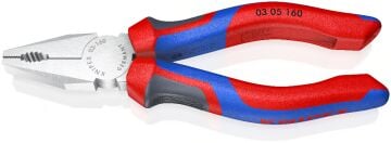 KNIPEX 03 05 160 KOMBİNE PENSE