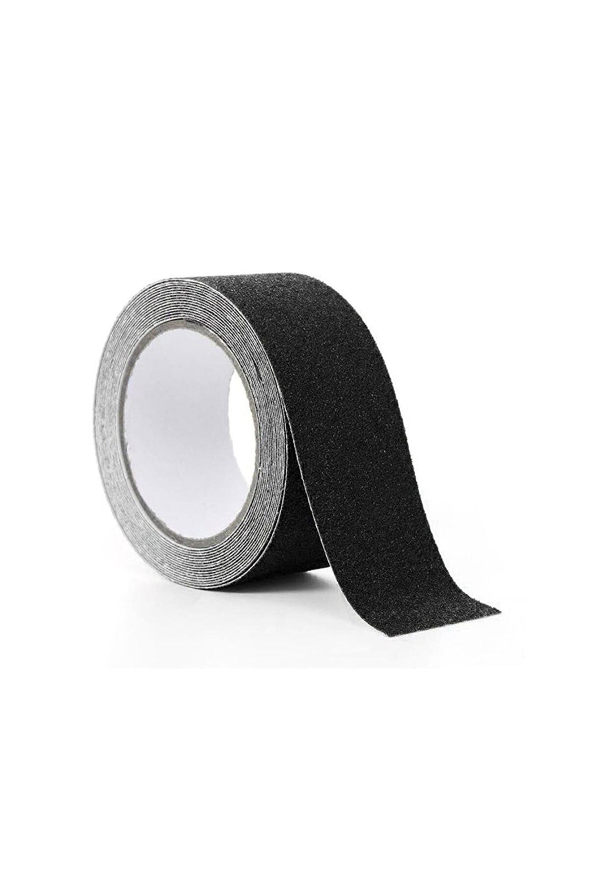 STARLİNE KAYDIRMAZ BANT SİYAH 50MMX15M
