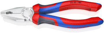 KNIPEX 03 05 180 KOMBİNE PENSE