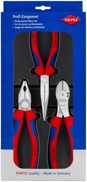 KNIPEX 00 20 11V01 MONTAJCI PAKETİ 2615200,0305180,7405180