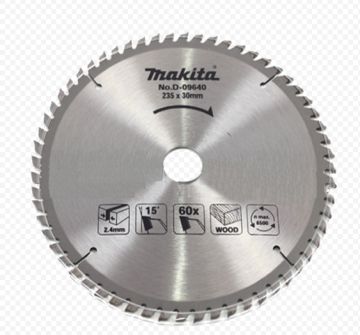 Makita D-09640 Daire Testere 235X60 Diş