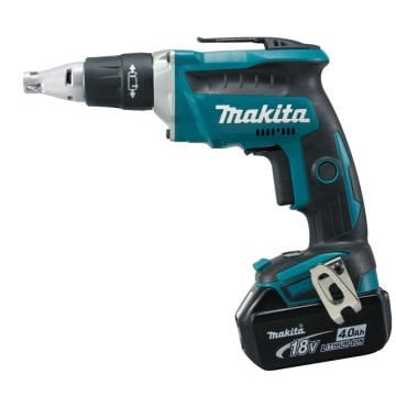 Makita DFS452RFE Akülü Alçıpan Vidalama