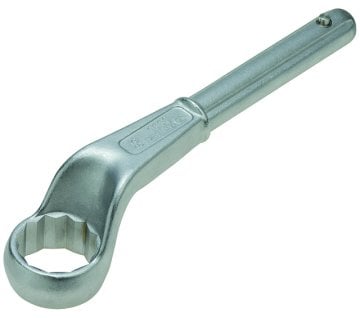 İzeltaş 0550050050 50 mm Boru Uzatmalı Yıldız Anahtar