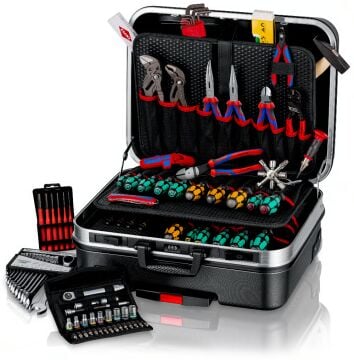 KNIPEX 00 21 06M TAKIM ÇANTASI ( DOLU)