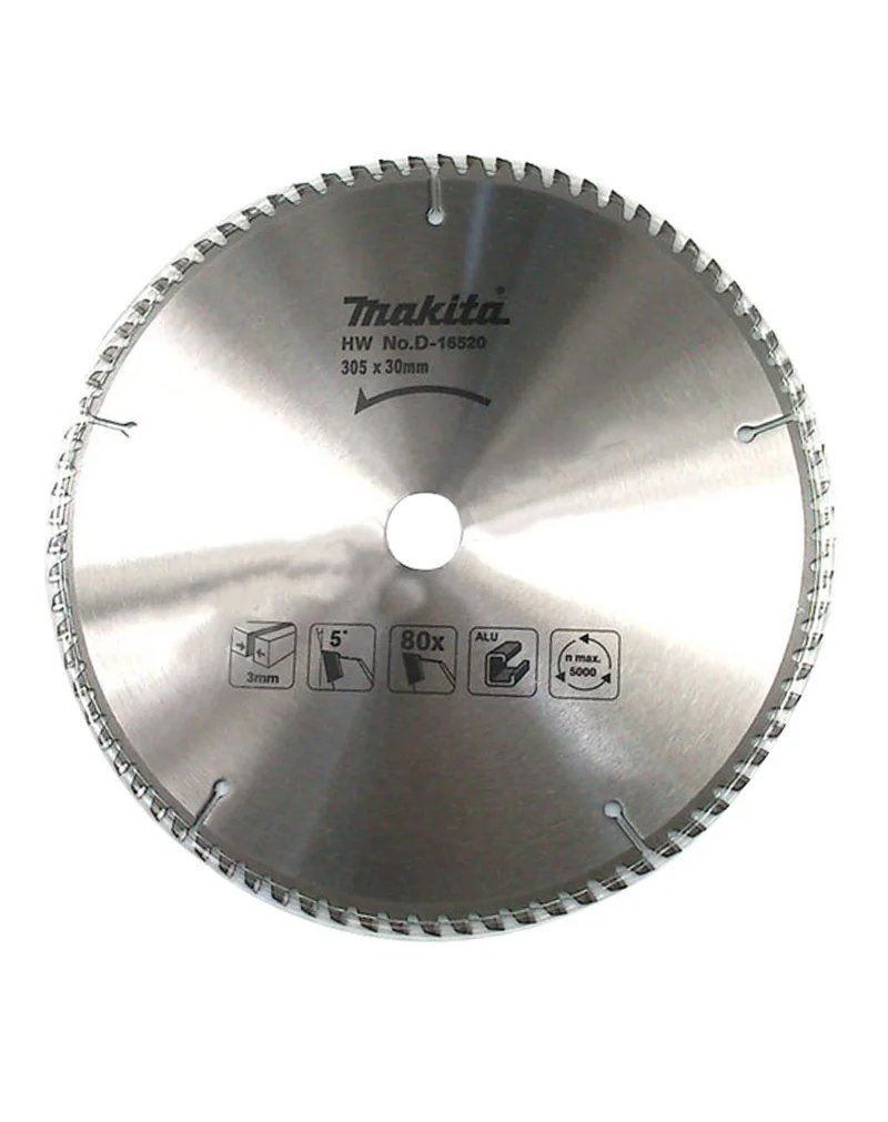 Mak D-16520 Daire Testere 305X80Diş