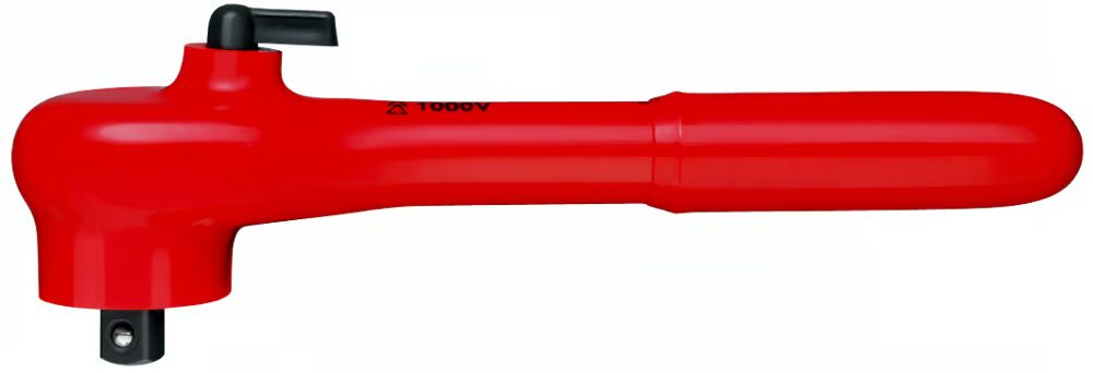 KNIPEX 98 31 VDE İZOLELİ CIRCIR KOLU 3/8'