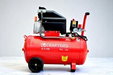 CRAFTERS CR-AC D500 50 Lt Hava Kompresörü 2,5 Hp