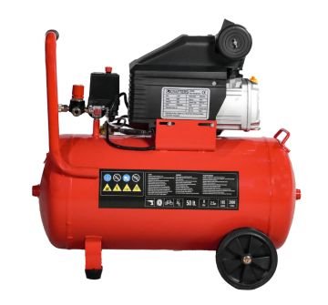 CRAFTERS CR-AC D500 50 Lt Hava Kompresörü 2,5 Hp