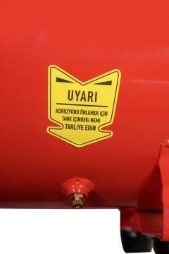 CRAFTERS CR-AC D500 50 Lt Hava Kompresörü 2,5 Hp