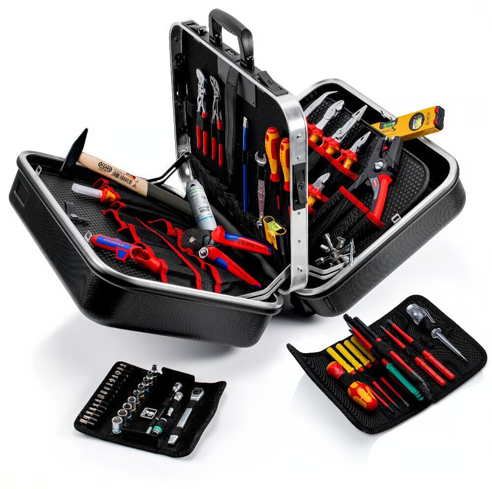 KNIPEX 00 21 42 63 PARÇA TAKIM ÇANTASI