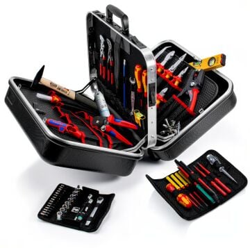 KNIPEX 00 21 42 63 PARÇA TAKIM ÇANTASI