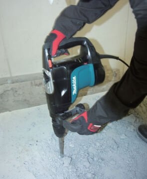 Makita HR4501C Elektropnömatik Delici Kırıcı 45 MM