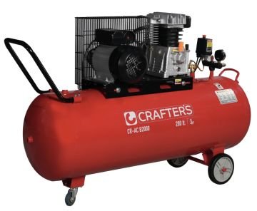 CRAFTERS CR-AC B2000 200 Lt Hava Kompresörü 3 Hp