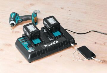 MAKITA 630868-6 SARJ CIHAZI DC18RD