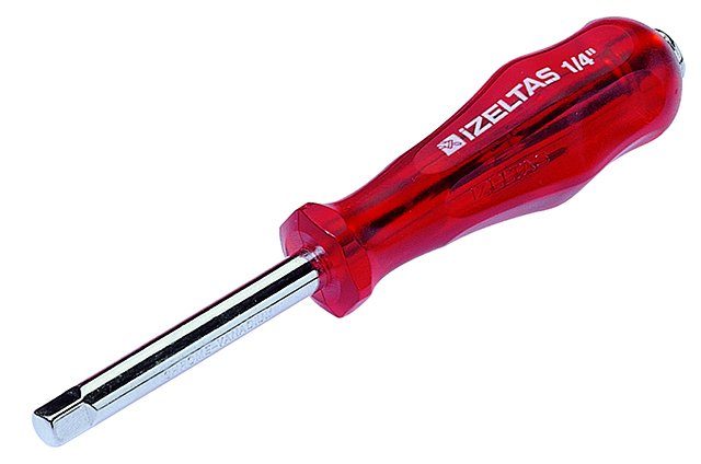 İzeltaş 1507064080 1/4'' Derin Lokma Tornavida Adap.