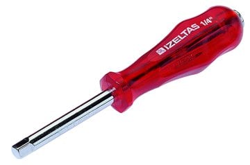 İzeltaş 1507064080 1/4'' Derin Lokma Tornavida Adap.