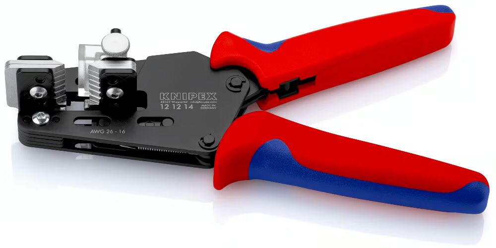 KNIPEX 12 12 14 KABLO SIYIRMA AWG