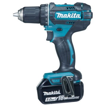 Makita DDF482RFE Akülü Darbesiz Matkap Vidalama