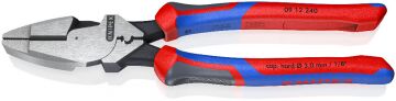 KNIPEX 09 12 240 AĞIR TİP KOMBİNE PENSE (AMERİKAN TİP)