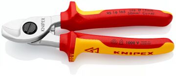 KNIPEX 95 16 165 VDE KABLO MAKASI 165 mm