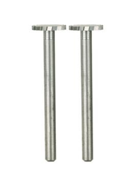 FREZE UÇ SETİ 2 Lİ 10.0 mm
