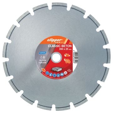 NORTON CLIPPER 26870 CLASSIC BETON