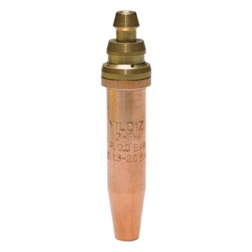 Yıldız 4522P Kesme Lülesi  No: 2  Kesme Kapasitesi     10  -   25  mm