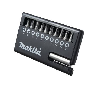 Makita 11 Parça Vidalama Set D-30651-12