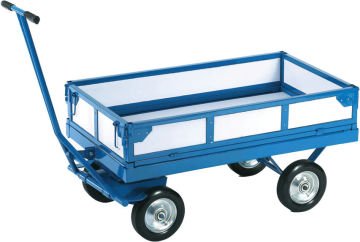 BIGLIFT RM-TP700A VAGON TİPİ EL ARABASI